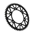 REAR SPROCKET ALLOY BLACK, JTA897.51BLK