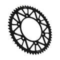 REAR SPROCKET ALLOY BLACK, JTA897.52BLK