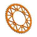 REAR SPROCKET ALLOY ORANGE, JTA897.52ORG