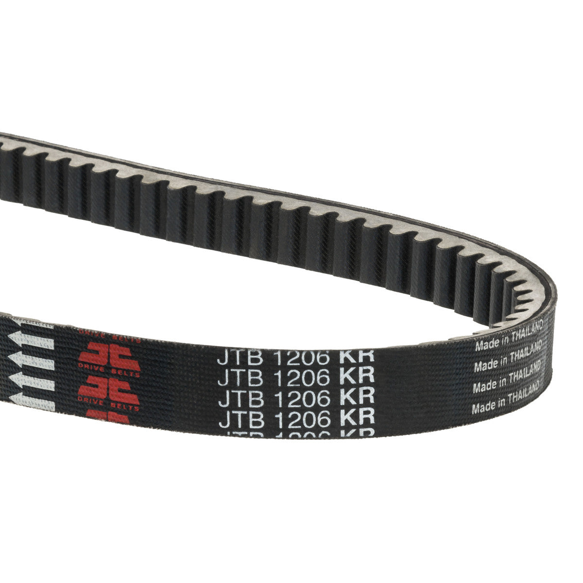 DRIVE BELT MAX KVR JTB1206KR HONDA 125 PCX SH MODE