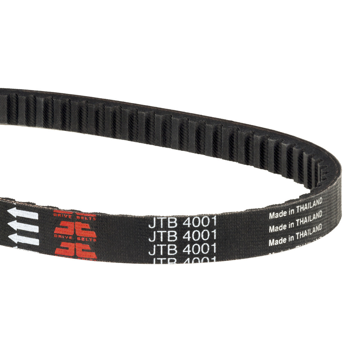 DRIVE BELT PREMIUM JTB4001 PIAGGIO 50 100