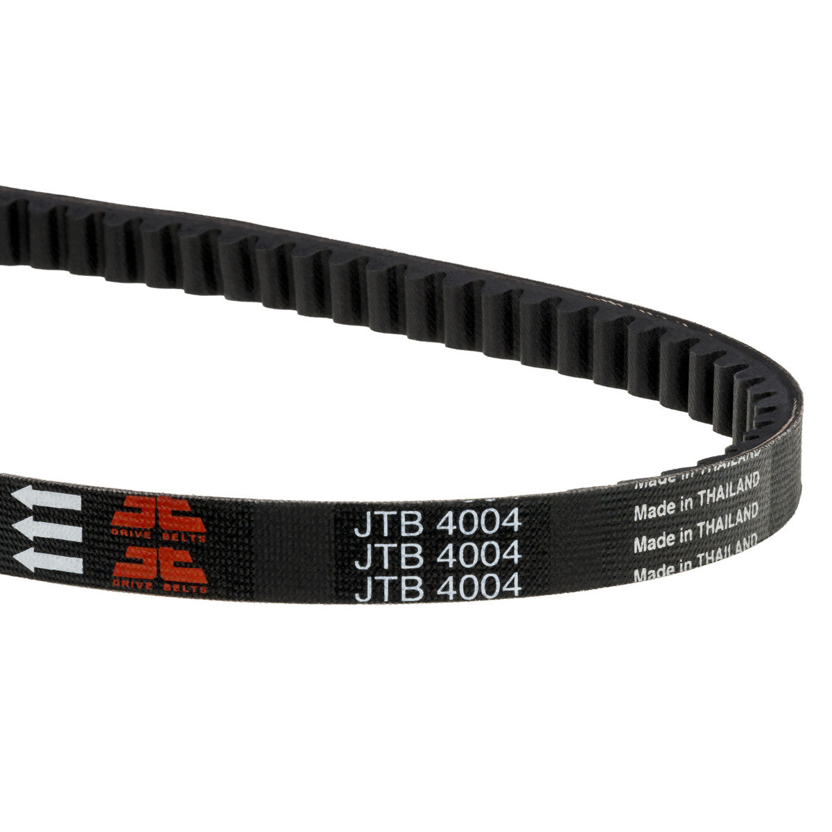 DRIVE BELT PREMIUM JTB4004 APRILIA ATALA BENELLI BETAMOTOR ITALJET MALAGUTI MBK YAMAHA