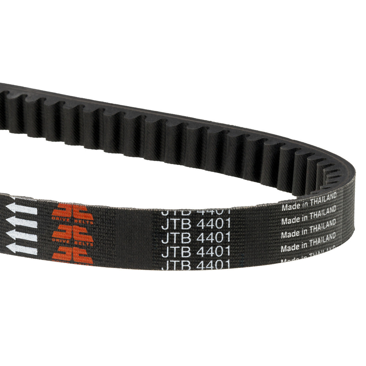 DRIVE BELT PREMIUM JTB4401 DAELIM 125 S1 S2 FREEWING SQ125 SL HISTORY SN B-BONE