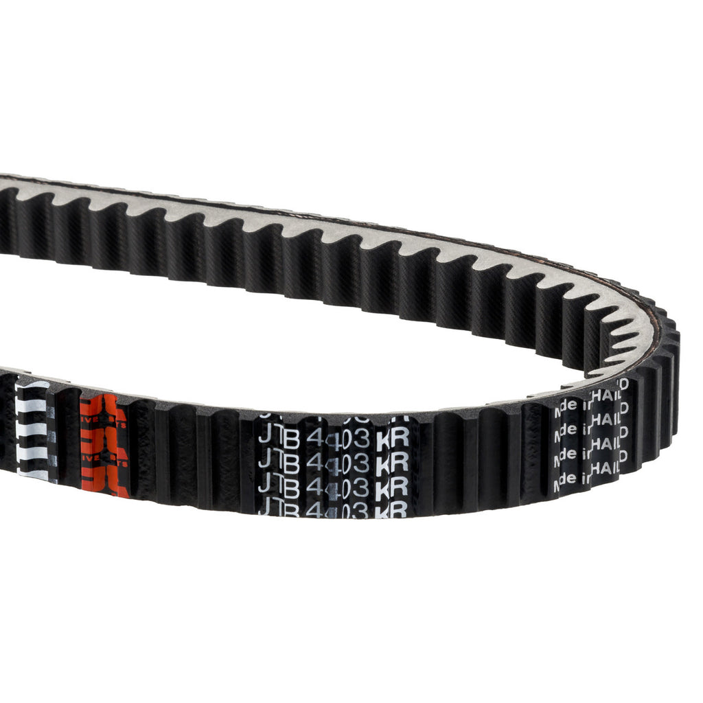 DRIVE BELT MAX KVR JTB4403KR APRILIA DERBI GILERA ITALJET MALAGUTI PEUGEOT PGO PIAGGIO