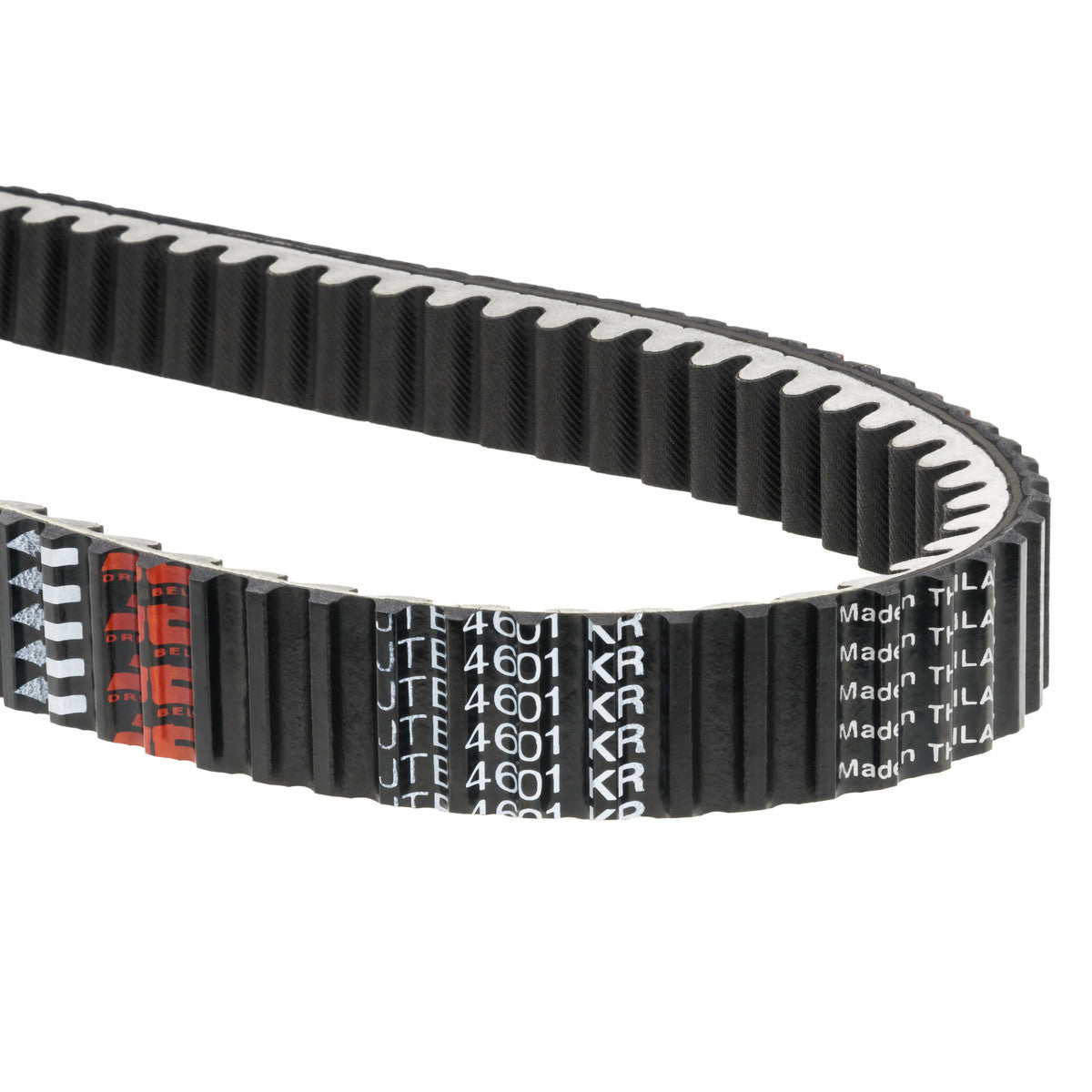 DRIVE BELT MAX KVR JTB4601KR ADIVA 400 APRILIA 500 GILERA MALAGUTI PEUGEOT PIAGGIO