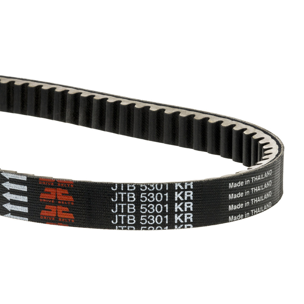 DRIVE BELT MAX KVR JTB5301KR ADLY APACHES APRILIA BAROSSA BRITECH KYMCO LAMBRETTA