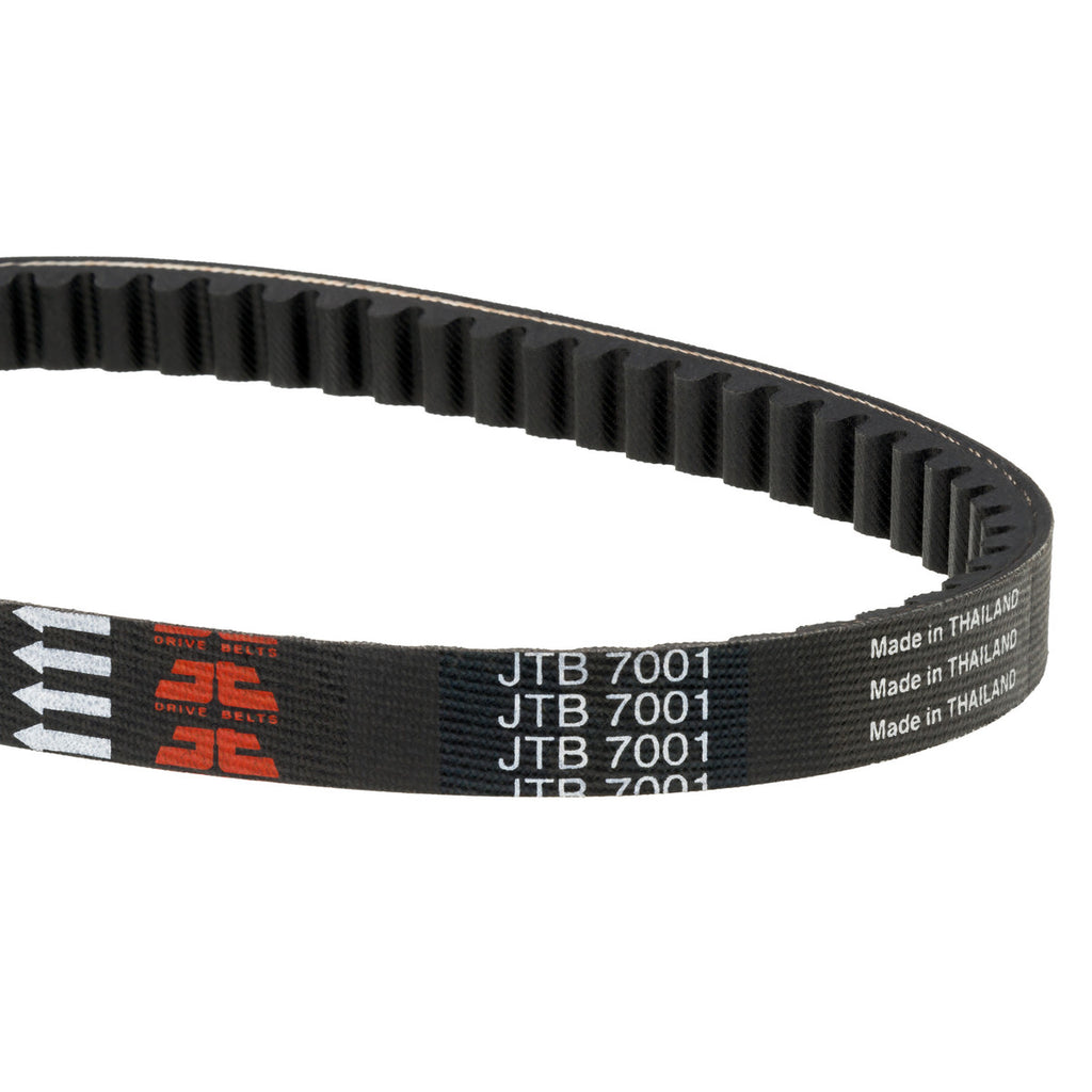 DRIVE BELT PREMIUM JTB7001 BSV VILLA DAELIM HONDA KYMCO PGO SYM