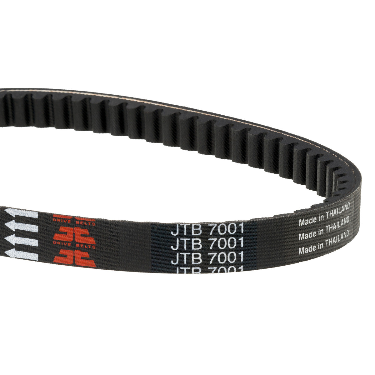DRIVE BELT PREMIUM JTB7001 BSV VILLA DAELIM HONDA KYMCO PGO SYM