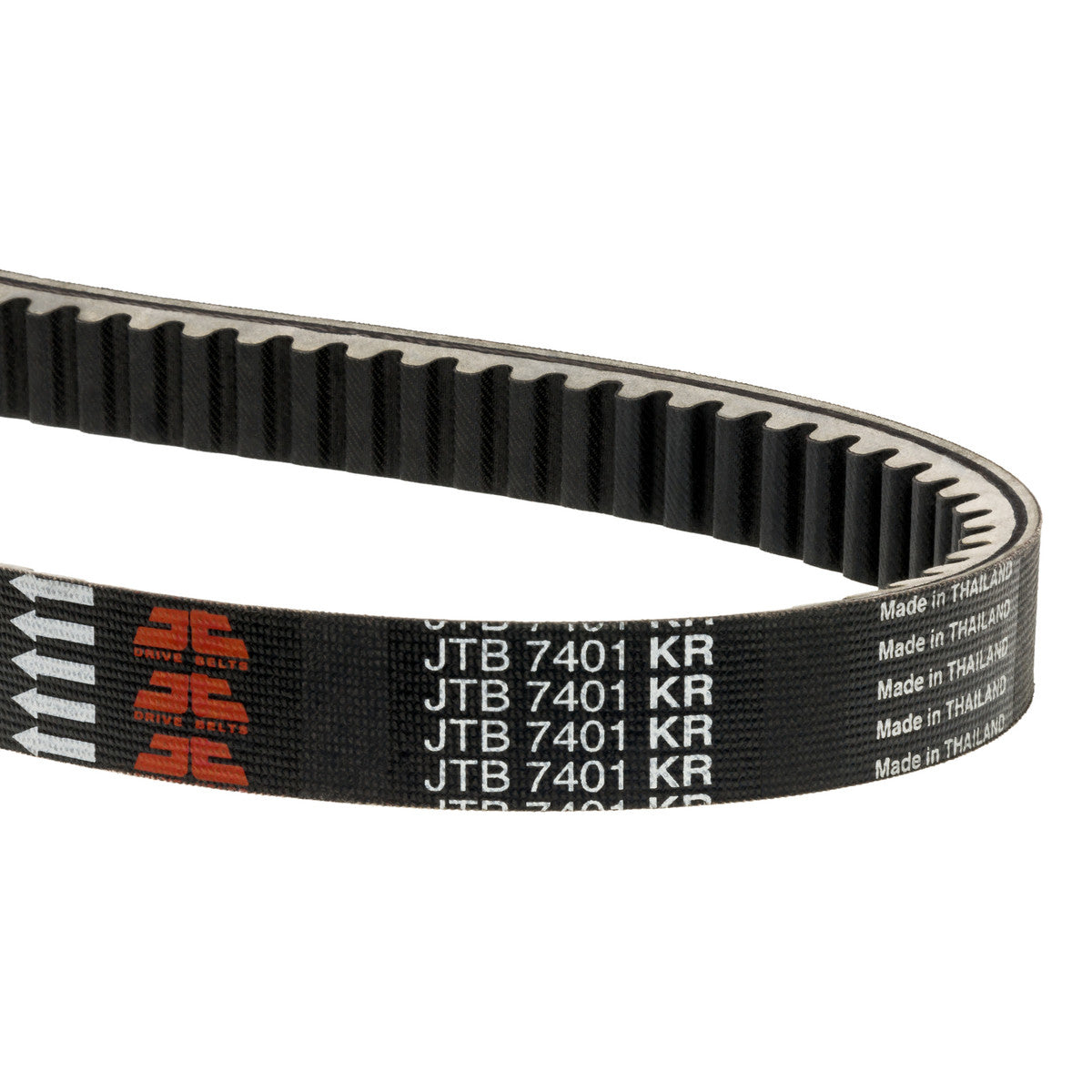 DRIVE BELT MAX KVR JTB7401KR SYM 250 GTS JOYMAX RV TGB 250 X MOTION EFI