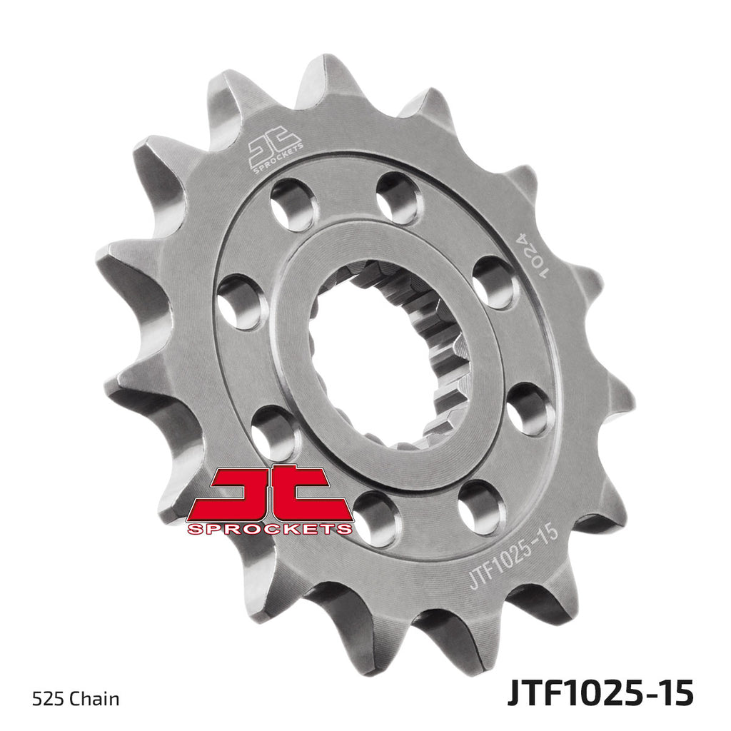 FRONT SPROCKET JTF1025.15