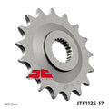 FRONT SPROCKET JTF1125.17