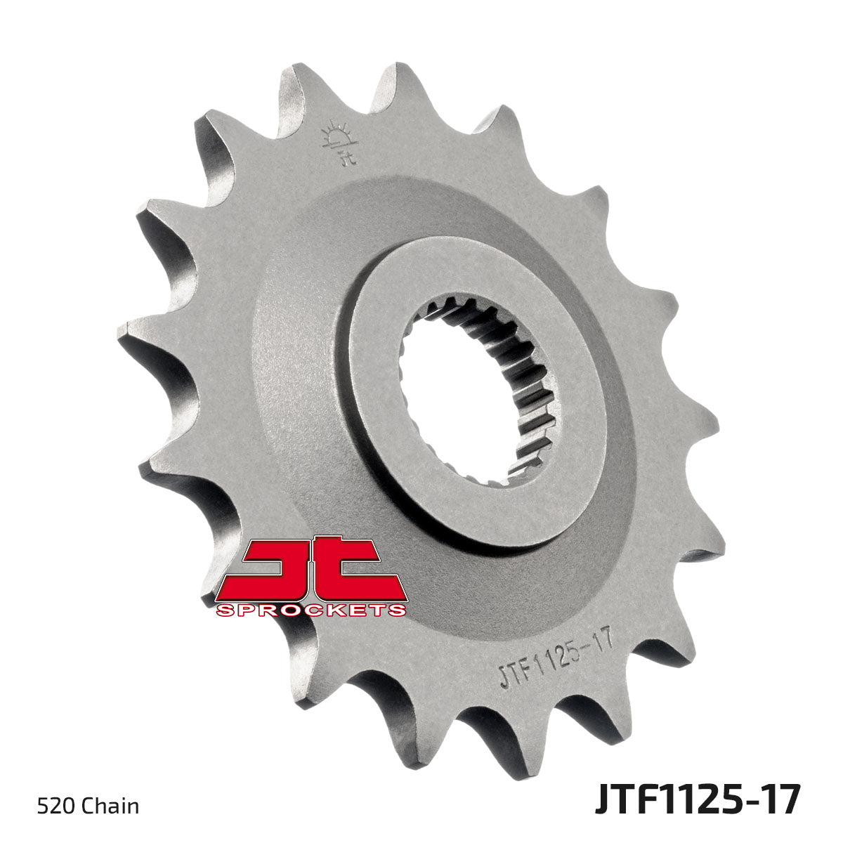 FRONT SPROCKET JTF1125.17