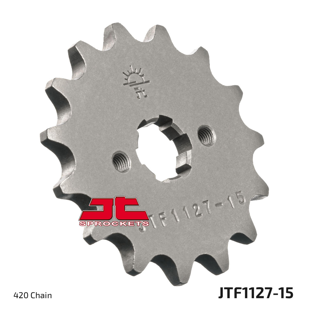 FRONT SPROCKET JTF1127.15