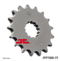 FRONT SPROCKET JTF1180.17 JT