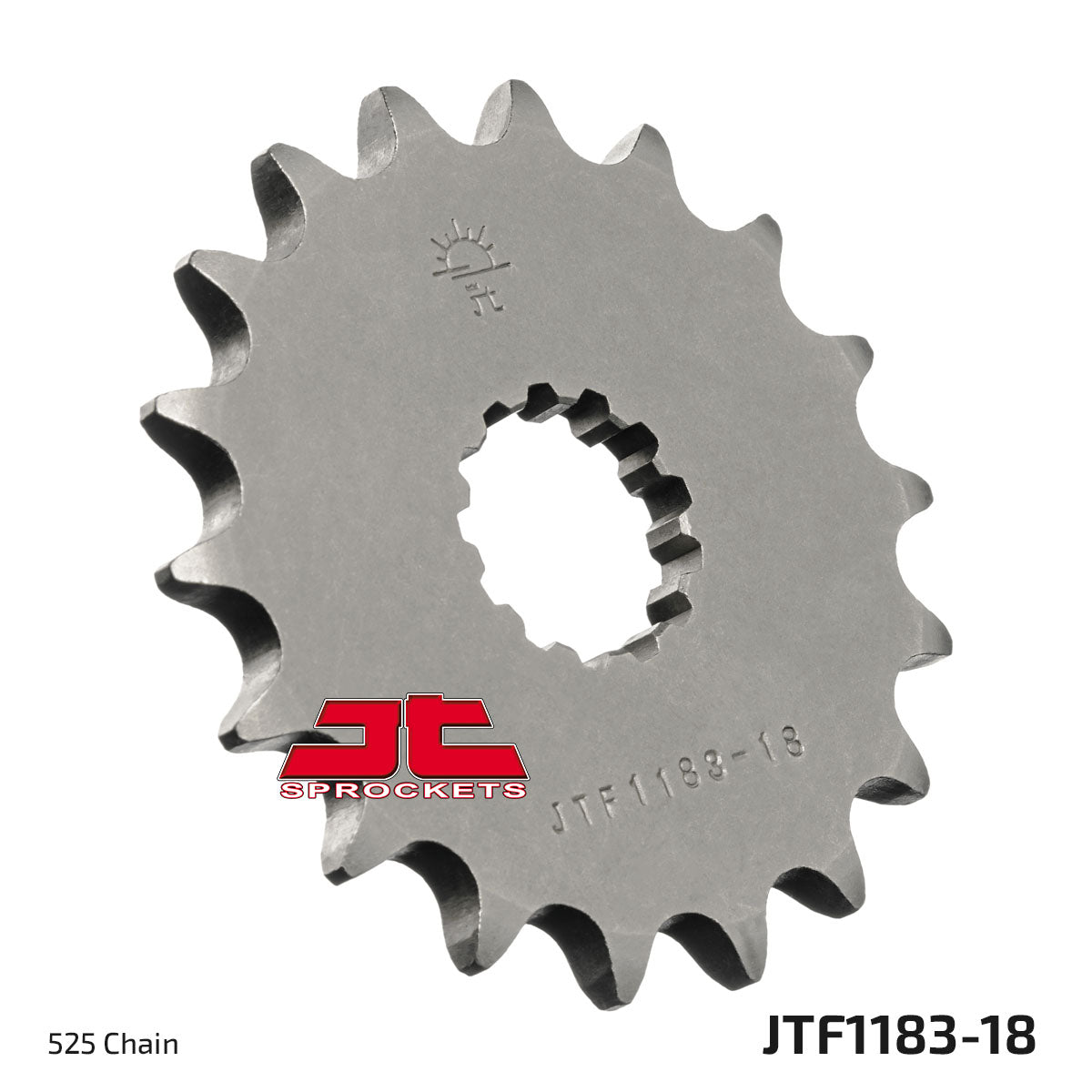 FRONT SPROCKET JTF1183.18 JT