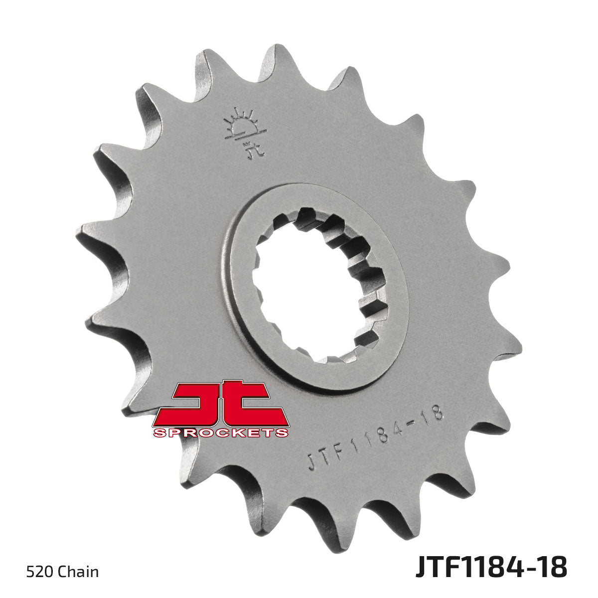 FRONT SPROCKET JTF1184.18
