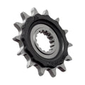 FRONT SPROCKET JTF1190.14RB, WITH RUBBER CUSHION