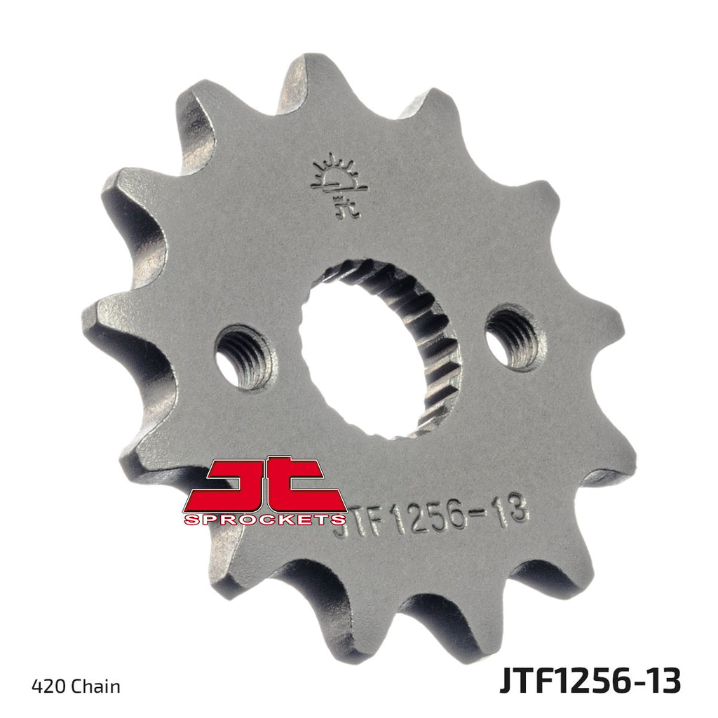 FRONT SPROCKET JTF1256.13 420 TG315-