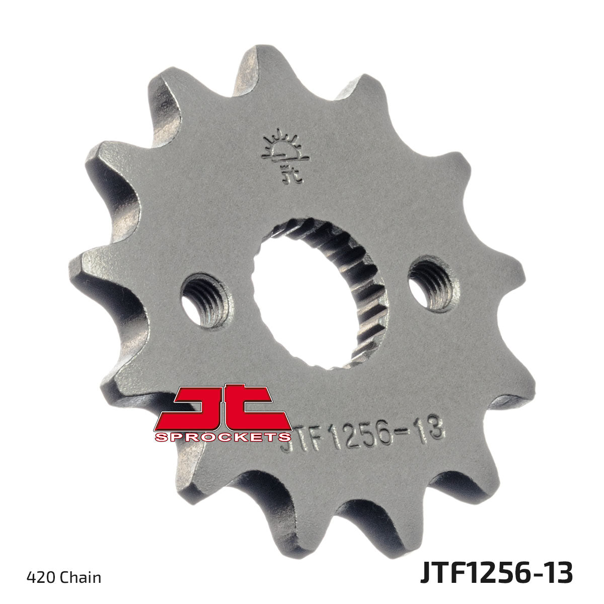 FRONT SPROCKET JTF1256.13 420 TG315-
