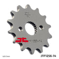FRONT SPROCKET JTF1256.14 420 TG315-