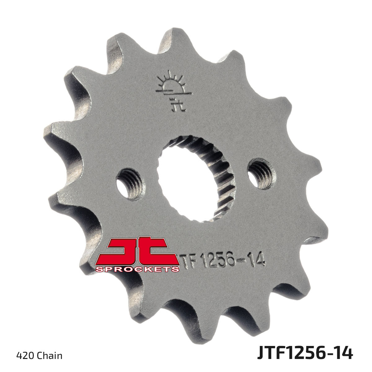 FRONT SPROCKET JTF1256.14 420 TG315-