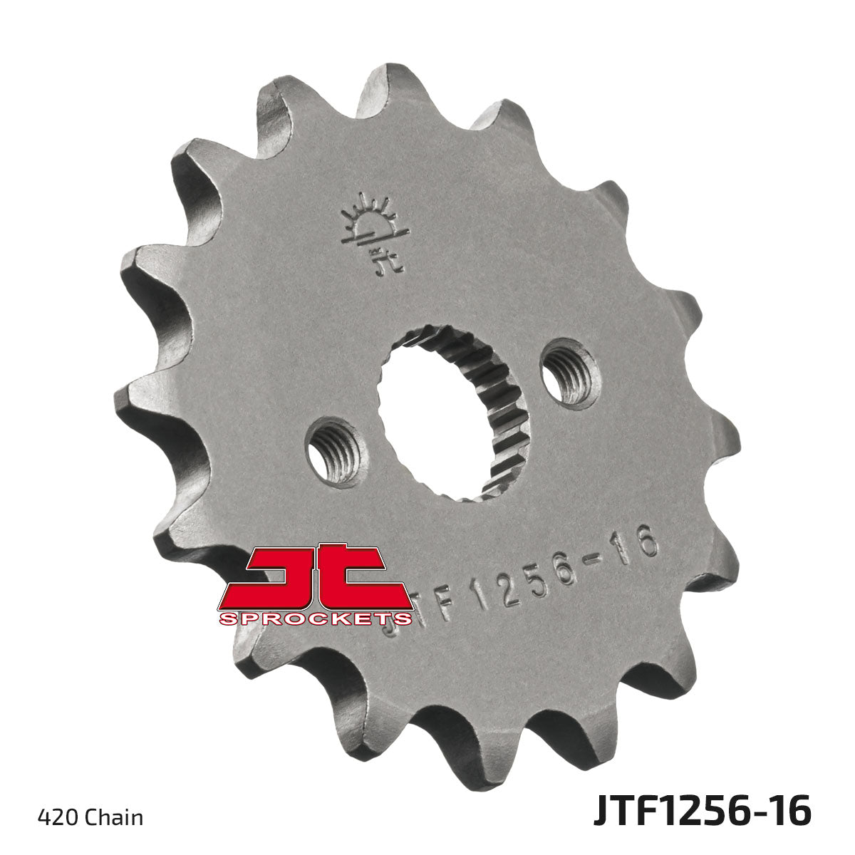 FRONT SPROCKET JTF1256.16 420