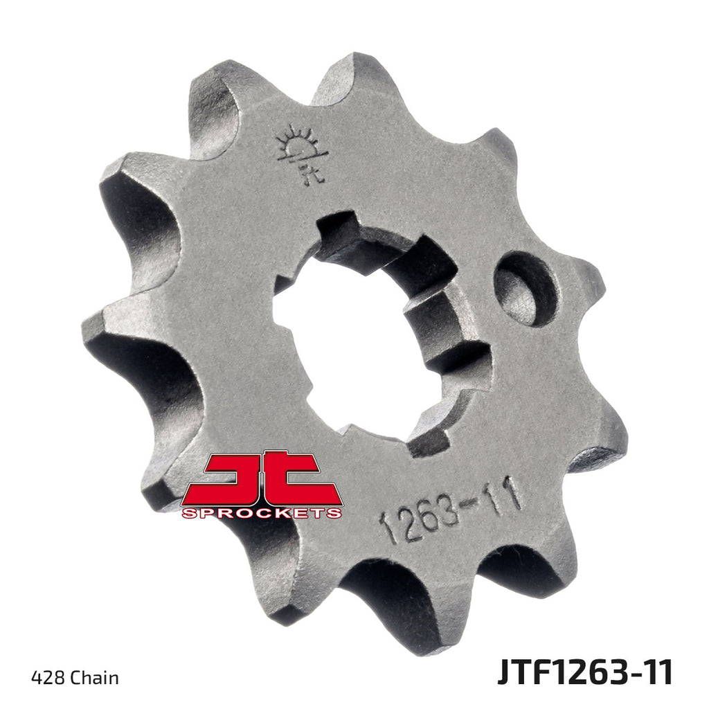 FRONT SPROCKET JTF1263.11 428