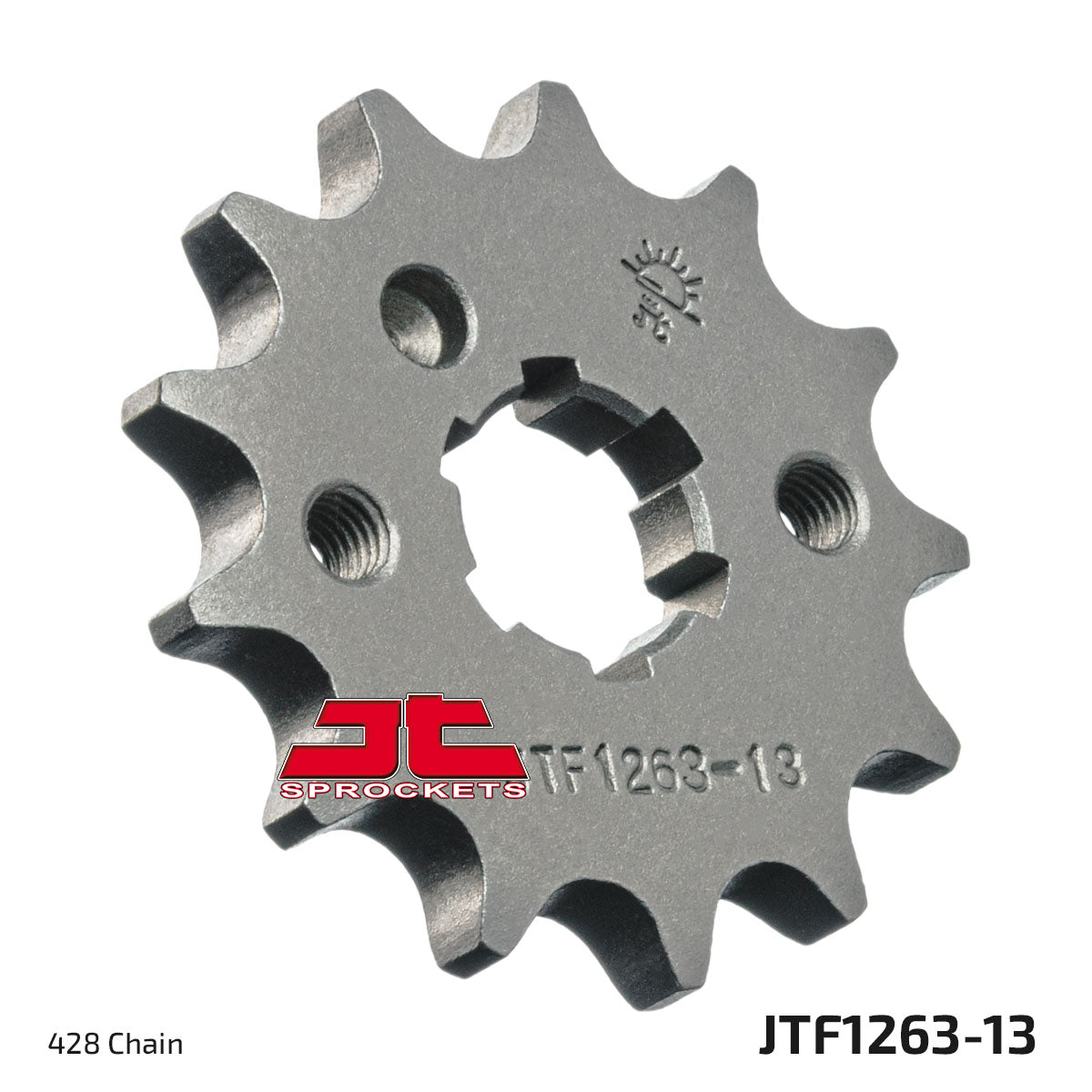 FRONT SPROCKET JTF1263.13 428