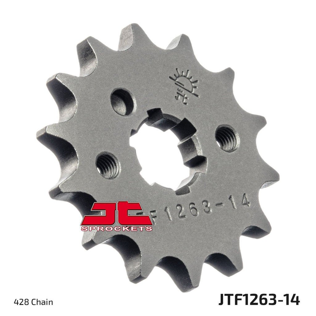 FRONT SPROCKET JTF1263.14 428