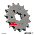 FRONT SPROCKET JTF1263.15 428
