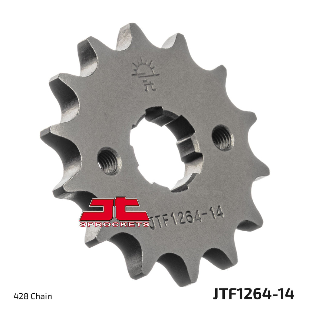 FRONT SPROCKET JTF1264.14 428 JTF1264, JTF1264.14