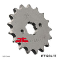 FRONT SPROCKET JTF1264.17 428 JTF1264
