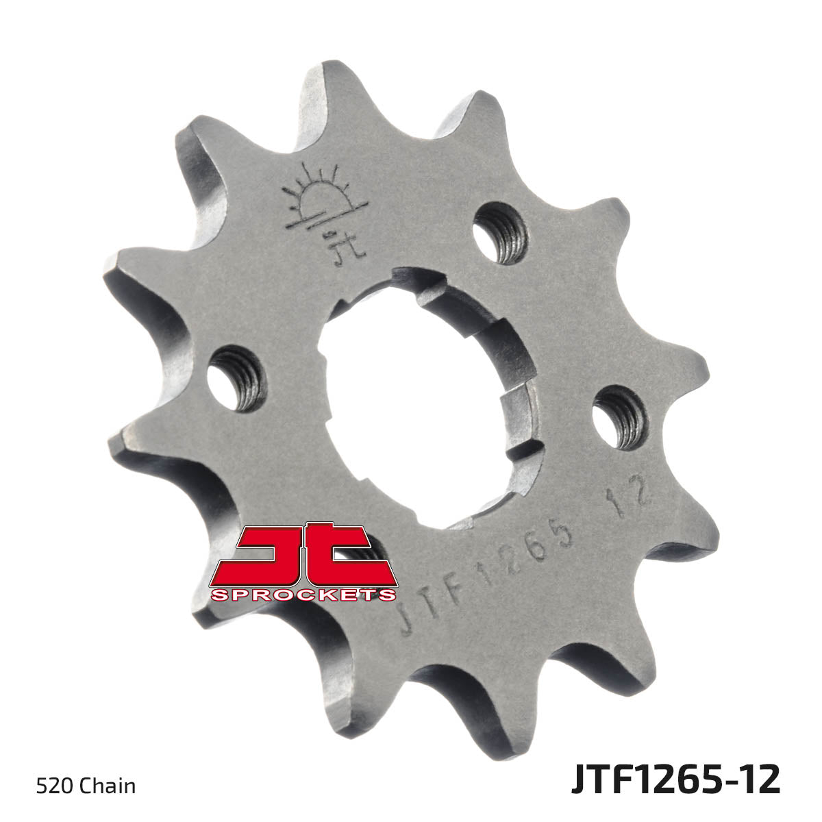FRONT SPROCKET JTF1265.12 520