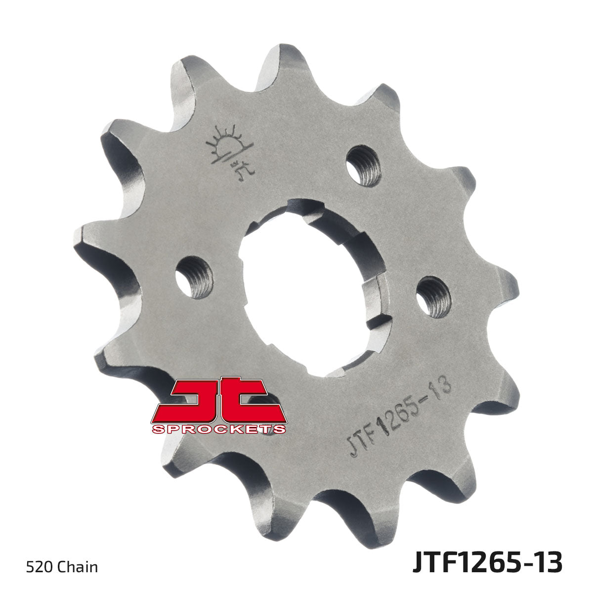 FRONT SPROCKET JTF1265.13 520