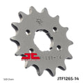 FRONT SPROCKET JTF1265.14 520
