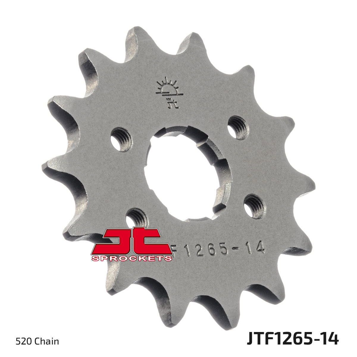 FRONT SPROCKET JTF1265.14 520