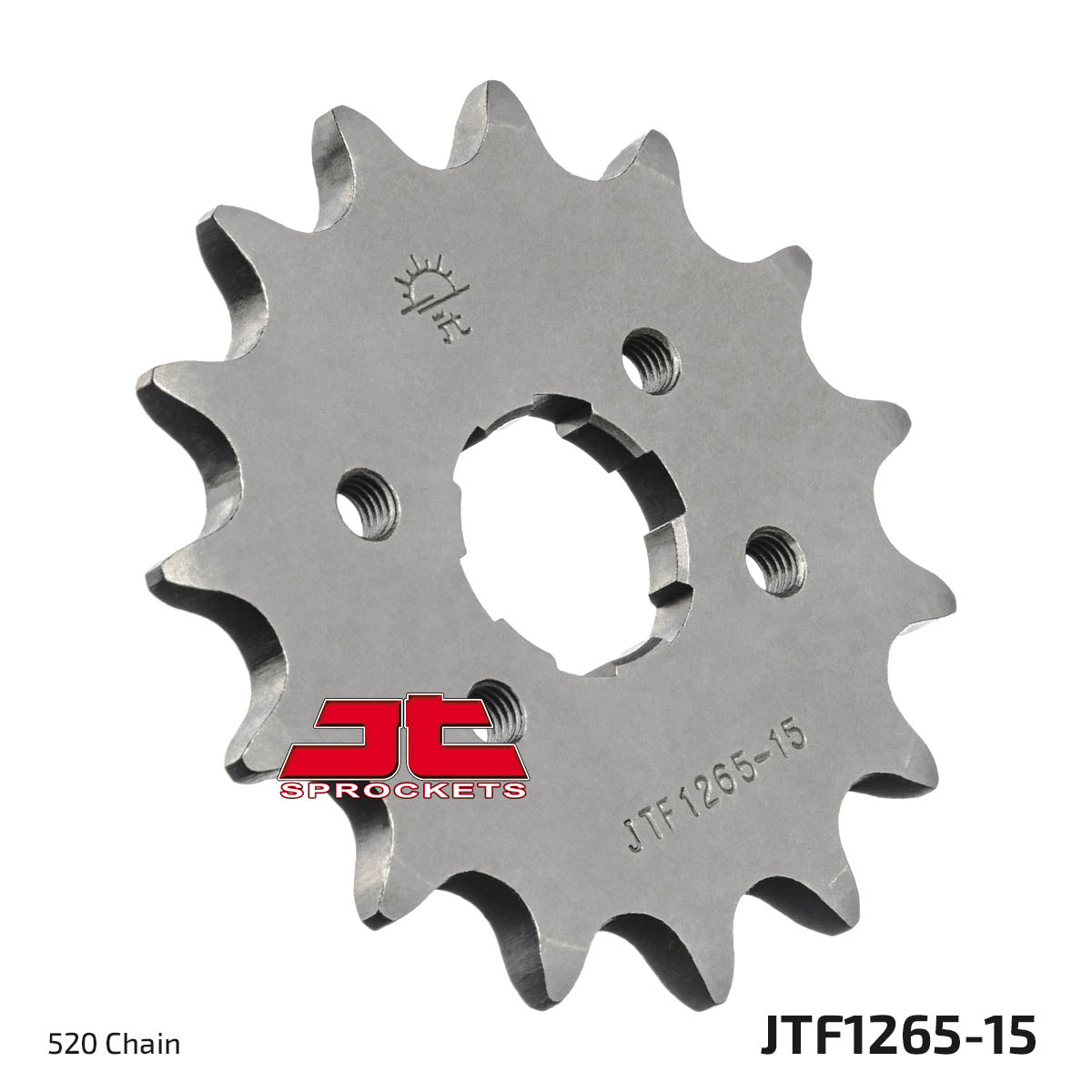 FRONT SPROCKET JTF1265.15 520