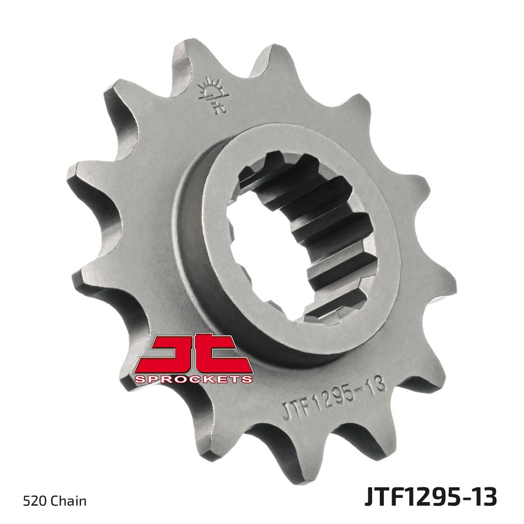 FRONT SPROCKET JTF1295.13 520, CBR600 Chain Conversion