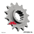 FRONT SPROCKET JTF1295.14 520, CBR600 Chain Conversion