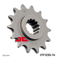 FRONT SPROCKET JTF1299.14 520