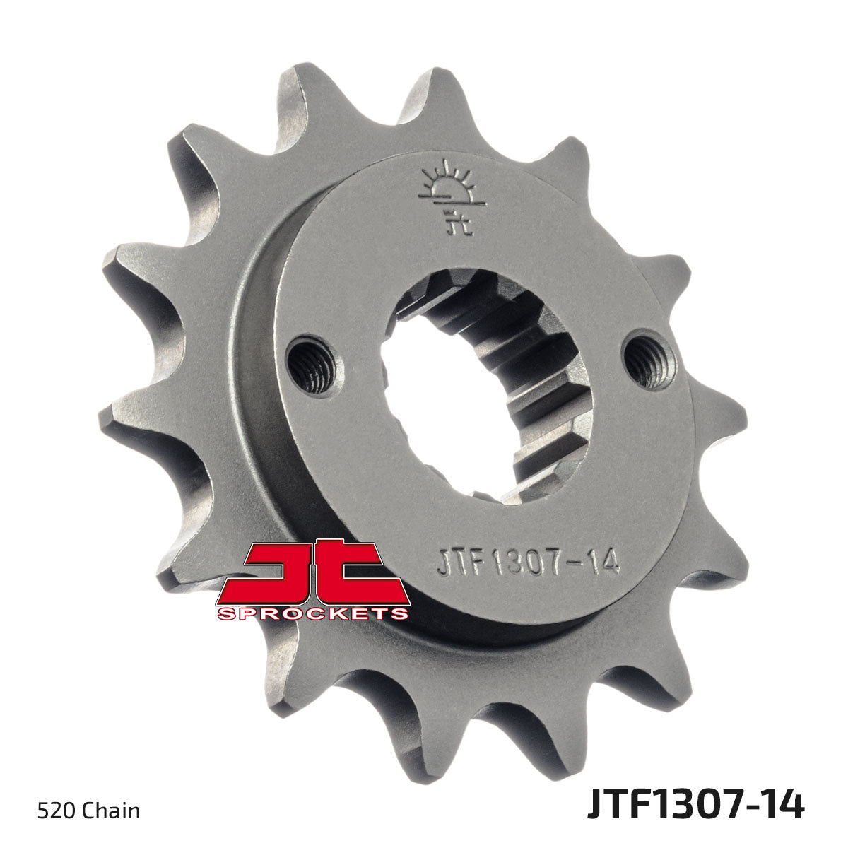 FRONT SPROCKET JTF1307.14 520