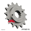 FRONT SPROCKET JTF1307.15 JT
