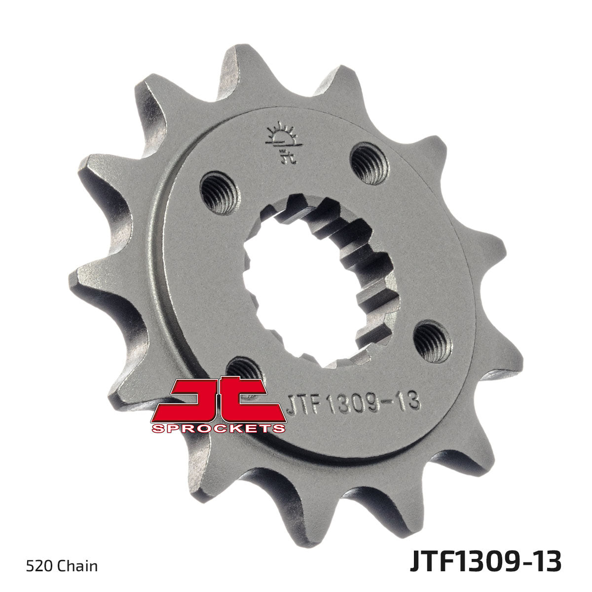 FRONT SPROCKET JTF1309.13 JT OLD No SF450-13.JT