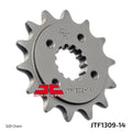 FRONT SPROCKET JTF1309.14 JT OLD No SF450-14.JT