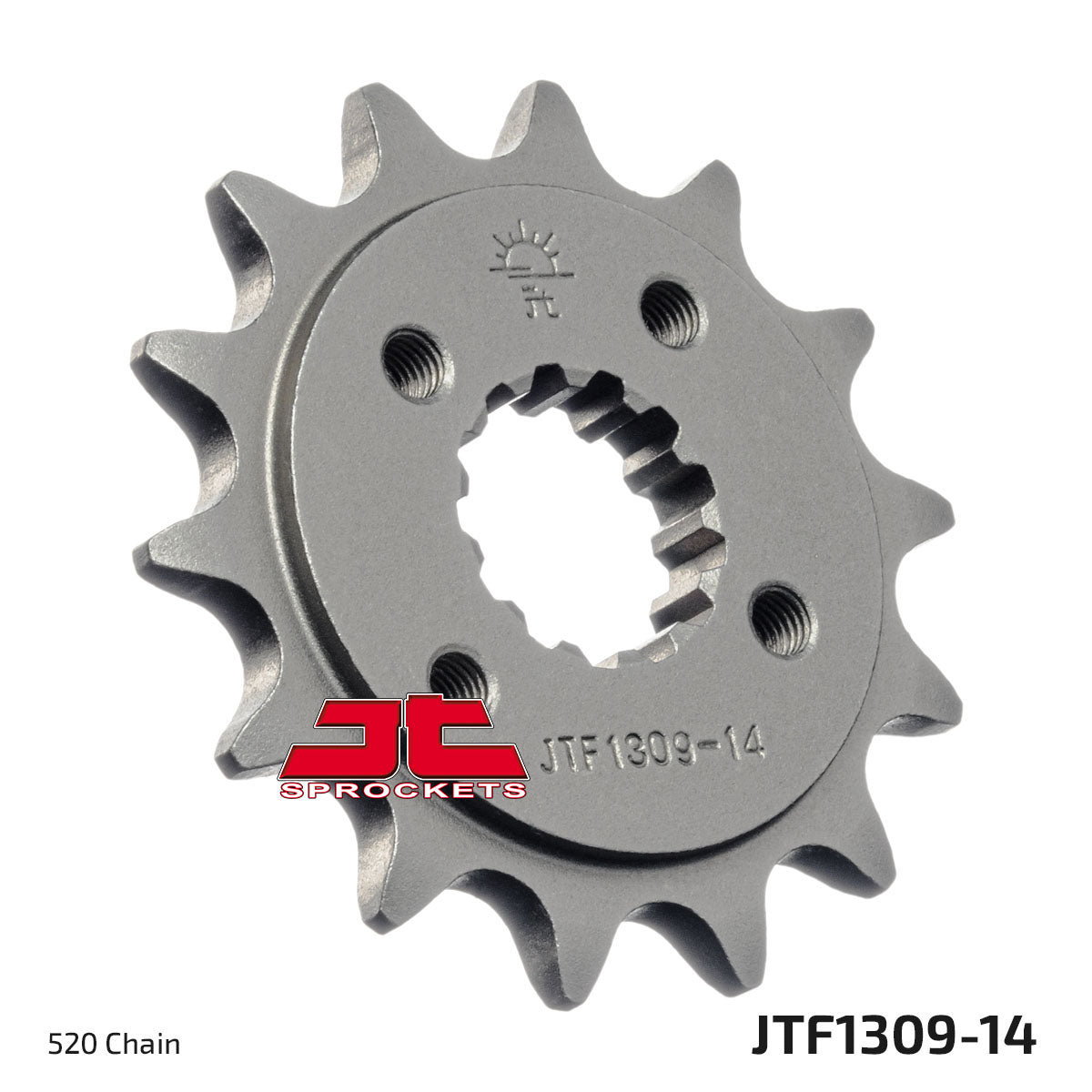 FRONT SPROCKET JTF1309.14 JT OLD No SF450-14.JT