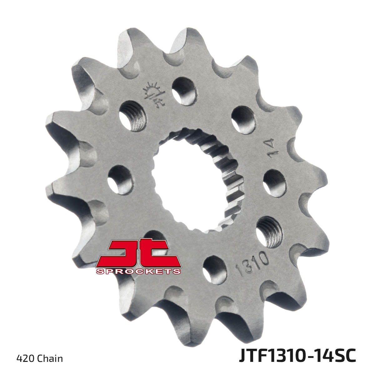 FRONT SPROCKET JTF1310.14SC
