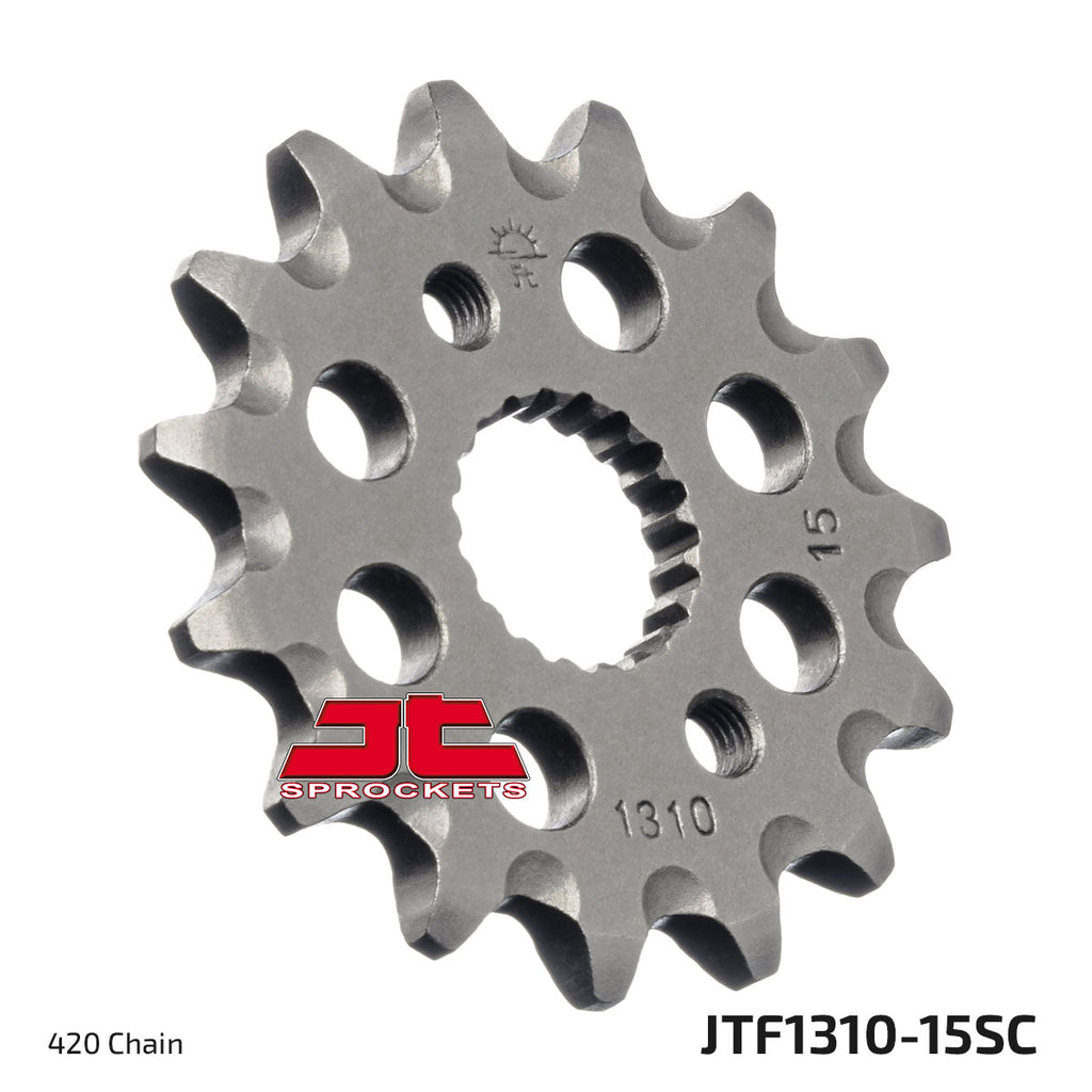 FRONT SPROCKET JTF1310.15SC