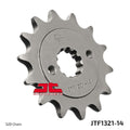FRONT SPROCKET JTF1321.14 520