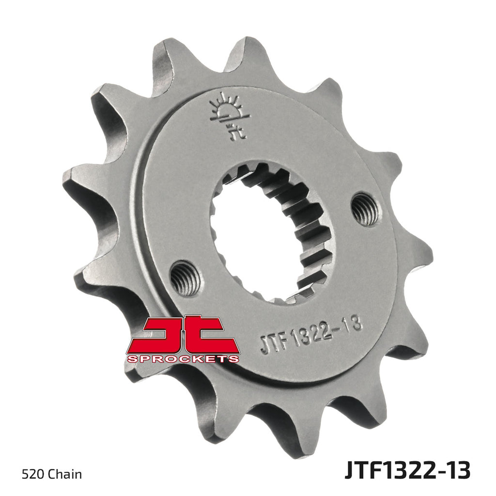 FRONT SPROCKET JTF1322.13 520