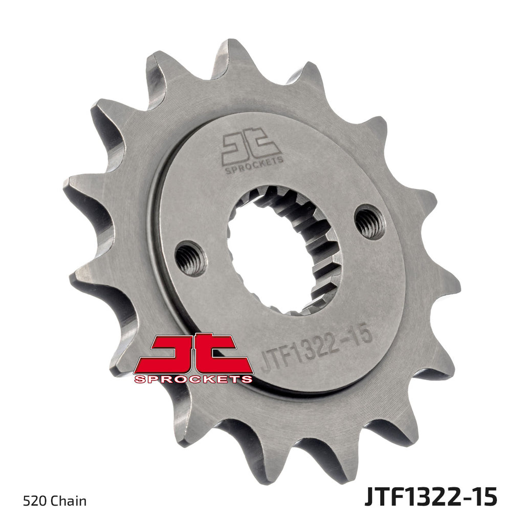FRONT SPROCKET JTF1322.15 520